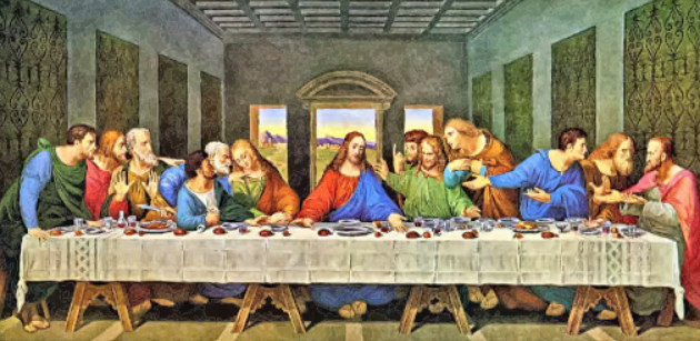 Sejarah Seni Melalui Karya Leonardo da Vinci